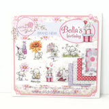 Discontinued Milton & Co Decoupage Card Kit From The UK