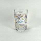 Vintage Walt Disney & McDonald's 25th Anniversary Glass Featuring Goofy (c. 1996)