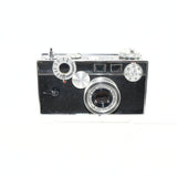 Vintage Argus C3 Film Camera With Leather Case (c. 1939-1960's)