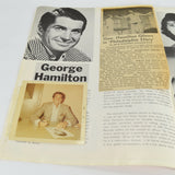 Vintage Theater Program From The Philadelphia Story Featuring George Hamilton (c. 1967) Ohio
