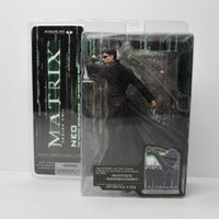 McFarlane Toys Matrix Series Two Neo The Matrix Revolutions - The Super Burly Brawl (c. 2003)