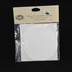 New In Package VIP 5 Round Cards With Envelopes For Rubber Stamp Art