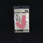 New EZMount Stamp Cloisonne Tulip Rubber Stamp For Use With An Acrylic Block