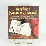 Vintage Keeping a Nature Journal Paperback Book By Clare Walker Leslie & Charles E. Roth (c. 2000)