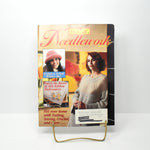 Vintage McCall's Needlework Magazine (c. Feb 1994) Tatting, Sewing, Crochet, Knitting, Etc.