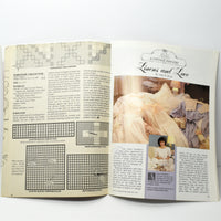 Vintage McCall's Needlework Magazine (c. Feb 1994) Tatting, Sewing, Crochet, Knitting, Etc.