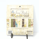 Discontinued Pinecone Press Options - Song Birds Card Kit CK-05