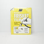 New Grafix Prepared Frisket Film Low Tack .002 Vinyl Clear, 12 Sheets 9" x 12"