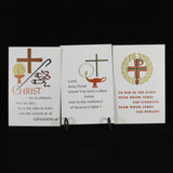 11 Vintage Religious The Liturgical Press Collegeville, Minnesota Postcards (c. 1961)