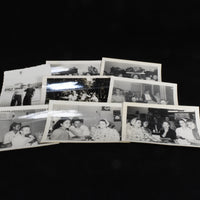 30 Vintage Black and White Photograph Collection of Young Adults Having Fun (c. 1930-40's)