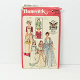 Vintage Butterick 4260 Sewing Pattern 1776 Make It Real Size 10 c. 1976