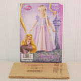 Simplicity 2065 Disney Tangled Rapunzel Costume (c. 2012) Child Size 3-8, Halloween, Dress Up, Princess, Fun Play Time, Creative Play