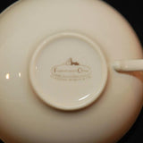 Vintage Mid Century Gladding McBean & Company Franciscan Fine China Encanto Coffee Cup (c. 1950's)