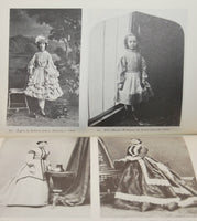 Victorian and Edwardian Fashion, A Photographic Survey by Alison Gernsheim (c. 1981) Paperback Book, Historical, Steampunk Inspiration