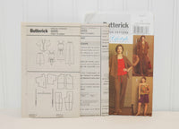 Butterick B5225 Fashion Express 2 Hour Pattern (c. 2008) Misses', Plus Size 16-24, Jacket, Top, Dress, Shorts and Pants, Business Clothes