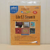 New Pellon Lite EZ-Steam II Fusible Webs And Adhesives, Style EZ2L5S, 12"x9", Great for Projects Like Appliqué, Hems, Mixed Media Arts