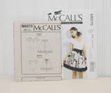 McCall's M6570 Generation Next (c. 2012) Misses' Sizes 4-12, Top and Lined Skirt, Easy Sewing, Fun & Flirty, Above Knee Skirt, Summer Outfit