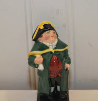 A closer view of the Royal Doulton Bumble figurine.