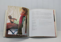 Last Minute Knitted Gifts Hardcover Book (c. 2004) Joelle Hoverson, Knitted Gift Ideas, Knitting Basics, Exploring Yarn Color, Scarfs, Hats