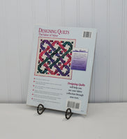 Vintage Quilting Paperback Book, Designing Quilts, The Value of Value (c. 1994) By Suzanne Tessier Hammond, How To Choose Colors For Quilts