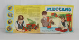Vintage Meccano Instruction or Display Sheet (c. 1955/56) Engineering For Boys, Vintage Ephemera, Made In England, Meccano Models