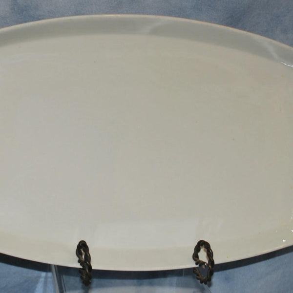 Vintage Retro Interpace Franciscan Discovery Topaz (c. 1960's) Large Platter Made In The USA, Vintage Serving Dish