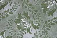 Another close up of this beautiful floral fabric.